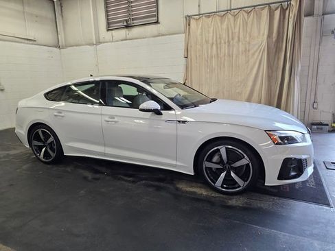 Certified 2025 Audi A5 2.0T Premium Plus w/ Premium Plus image 6