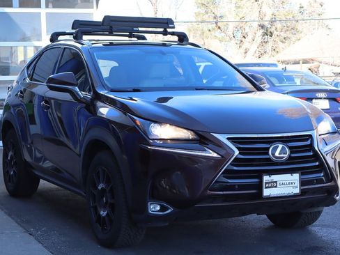 Used 2016 Lexus NX 200t w/ Premium Package image 7