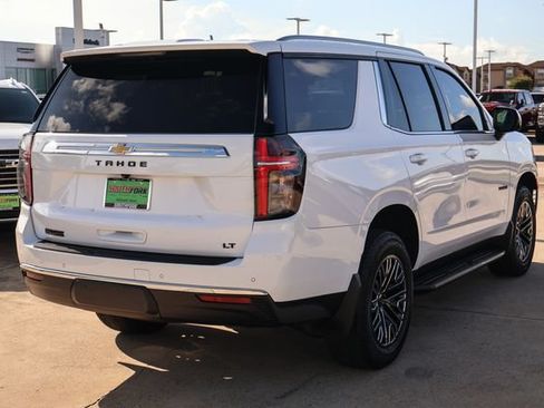 Used 2023 Chevrolet Tahoe LT w/ LT Signature Package AWD/4WD image 6