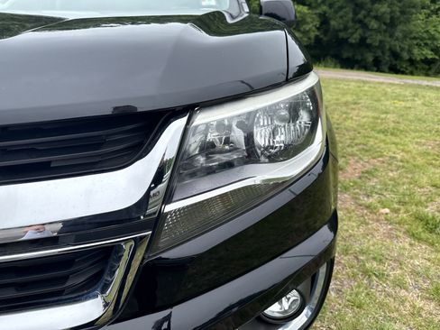 Used 2019 Chevrolet Colorado LT w/ LT Convenience Package AWD/4WD image 10