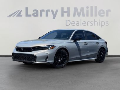 Used 2025 Honda Civic Sport