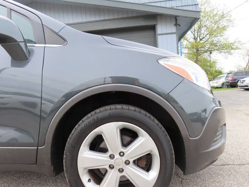 Used 2016 Buick Encore AWD image 20