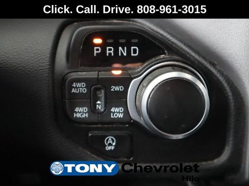 Used 2023 RAM 1500 Big Horn image 17