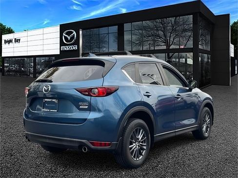 Used 2019 MAZDA CX-5 Touring image 4