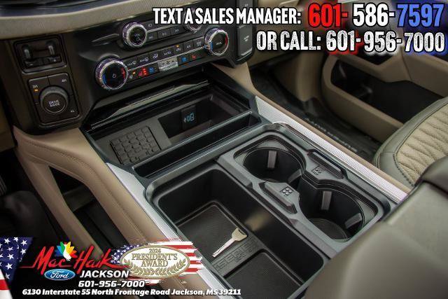 New 2026 Ford F350 Platinum w/ Platinum Plus Package AWD/4WD image 45