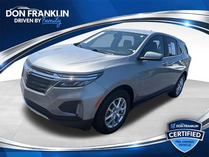 Used 2024 Chevrolet Equinox LT