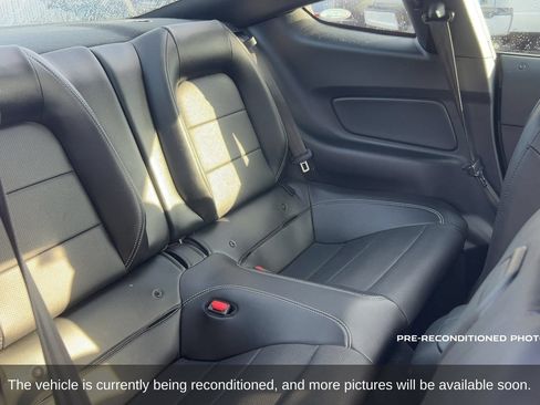 Used 2022 Ford Mustang Premium w/ Black Accent Package RWD image 15