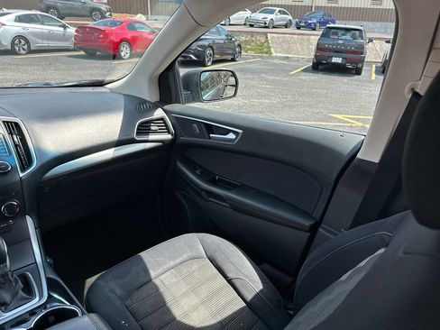Used 2015 Ford Edge SEL AWD/4WD image 23