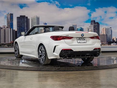 New 2027 BMW 430i xDrive Convertible AWD/4WD image 11