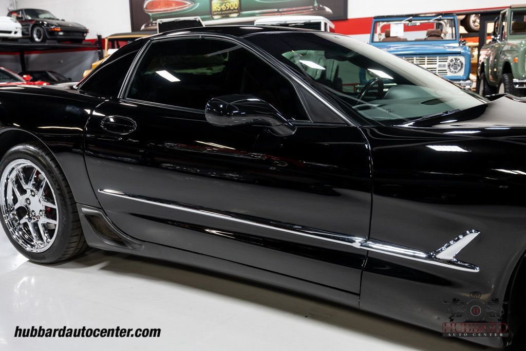 Used 2003 Chevrolet Corvette Z06 w/ Memory Package, 3 Drivers RWD image 38