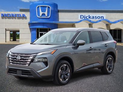 Used 2025 Nissan Rogue SV