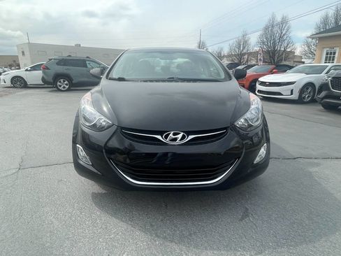 Used 2012 Hyundai Elantra GLS w/ Preferred Pkg 3 image 8