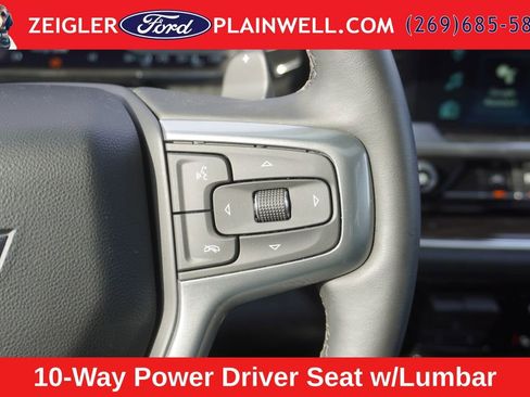 Used 2024 Chevrolet Silverado 1500 RST w/ True North Edition Plus AWD/4WD image 23