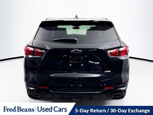Used 2022 Chevrolet Blazer RS w/ Enhanced Convenience Package AWD/4WD image 7