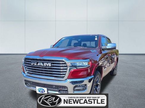Used 2025 RAM 1500 Laramie image 1