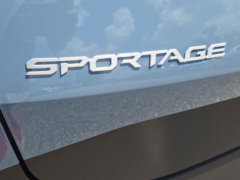New 2026 Kia Sportage EX w/ EX Panoramic Sunroof Package image 11