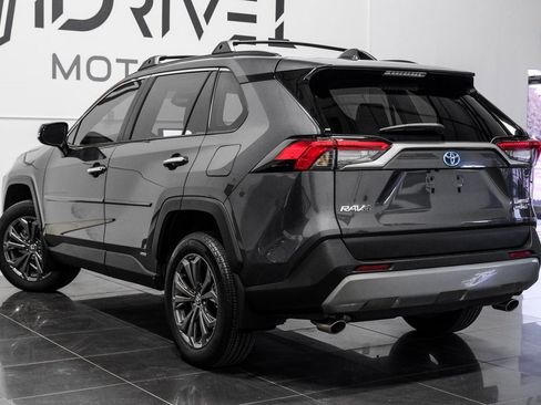 Used 2024 Toyota RAV4 Limited image 14