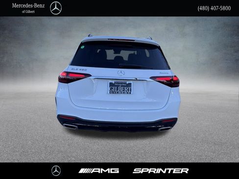 New 2026 Mercedes-Benz GLE 450 4MATIC image 5