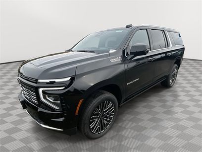 New 2026 Chevrolet Suburban High Country
