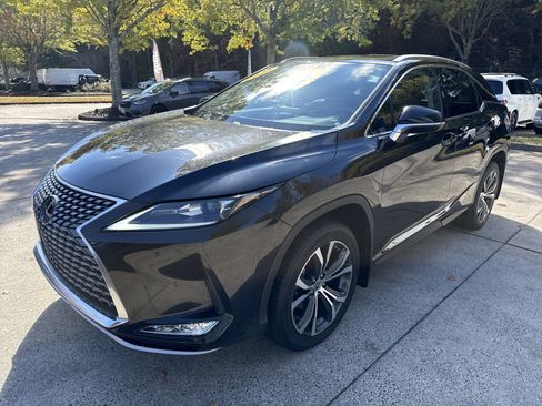 Used 2022 Lexus RX 350 FWD w/ Premium Package image 3