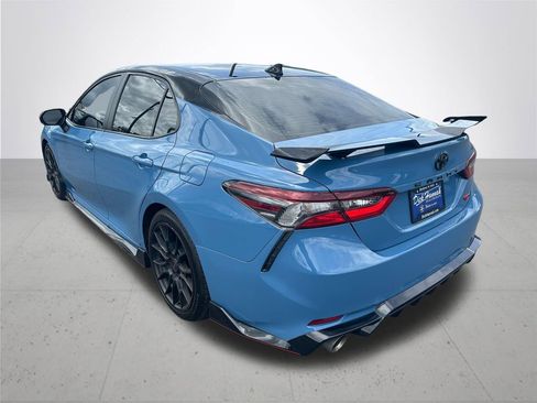 Used 2022 Toyota Camry TRD FWD image 9