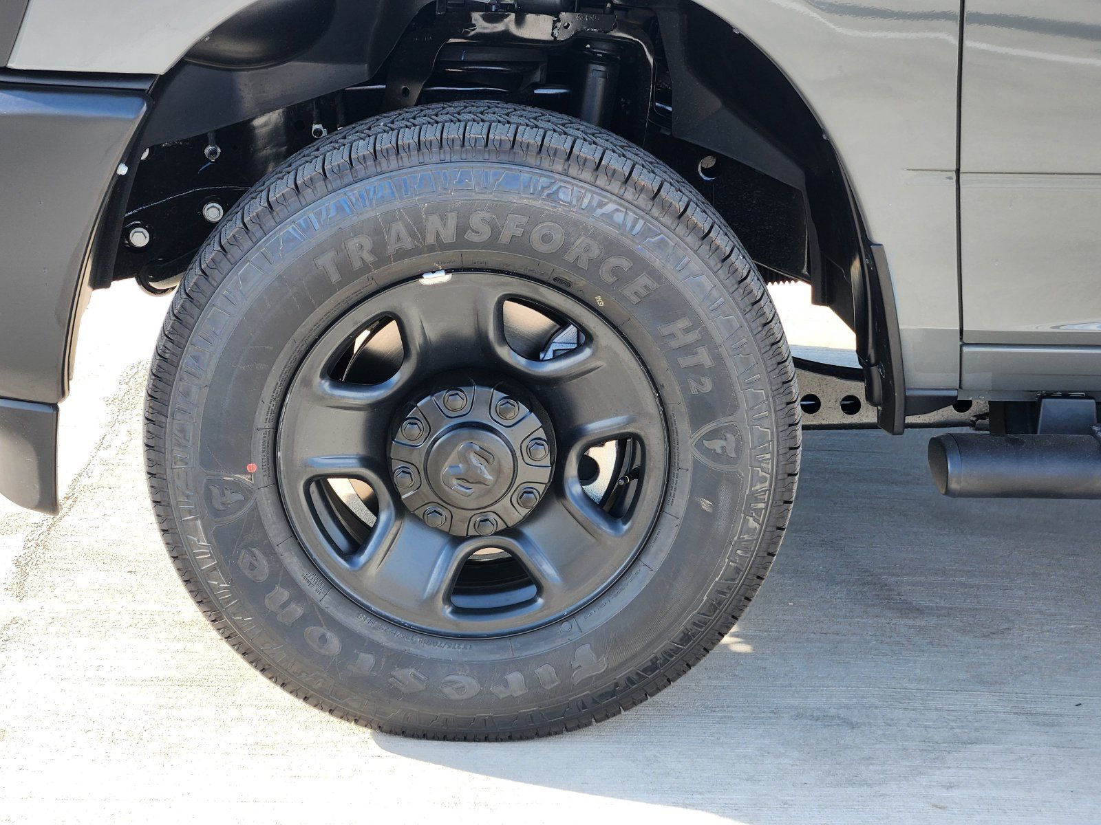 New 2027 RAM 2500 Tradesman AWD/4WD image 11