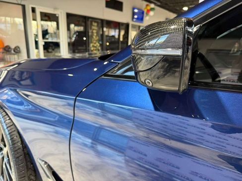 Used 2019 BMW M550i xDrive w/ Premium Package 2 image 7