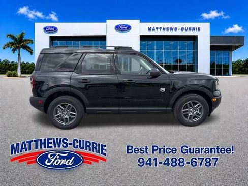 New 2026 Ford Bronco Sport Big Bend AWD/4WD image 3