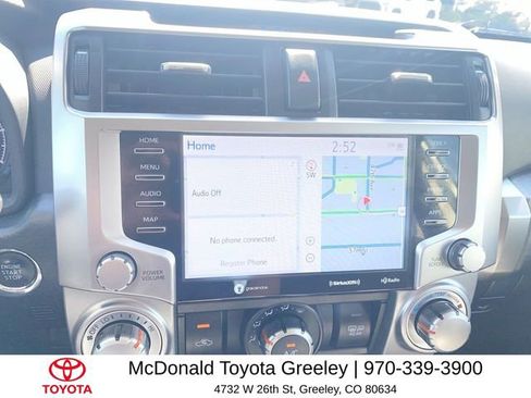 Used 2022 Toyota 4Runner Trail Special Edition AWD/4WD image 16
