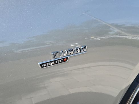 Used 2023 Mercedes-Benz E 53 AMG 4MATIC Cabriolet image 8