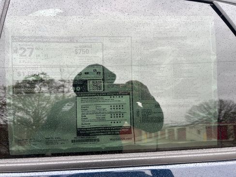 New 2026 MAZDA CX-30 AWD 2.5 S w/ Premium Package image 34