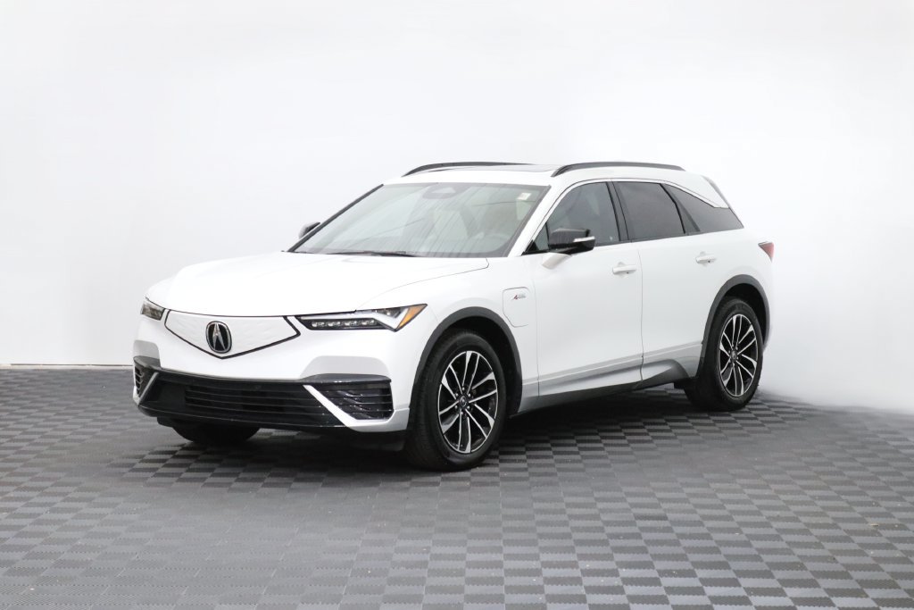Used 2024 Acura ZDX A-Spec AWD/4WD image 5