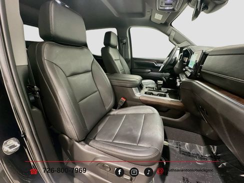 Certified 2024 GMC Sierra 1500 SLT w/ SLT Premium Plus Package AWD/4WD image 29
