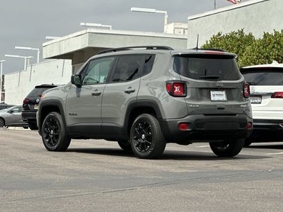 Used 2022 Jeep Renegade Latitude