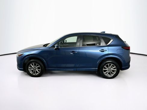 Used 2024 MAZDA CX-5 AWD 2.5 S w/ Select Package image 4