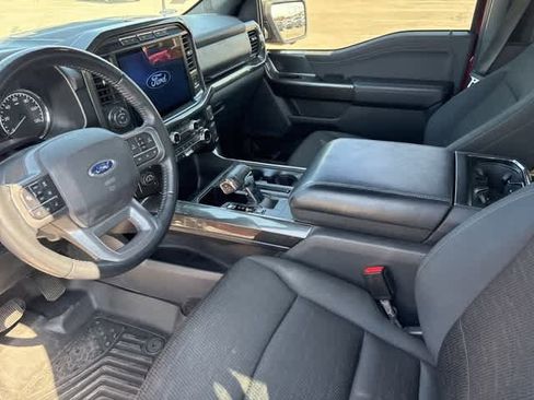 Used 2021 Ford F150 XLT w/ Equipment Group 302A High image 9