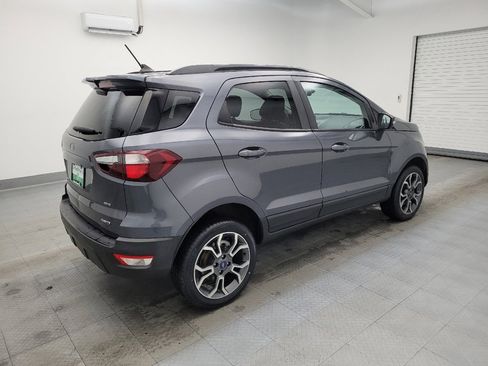 Used 2019 Ford EcoSport SES image 10