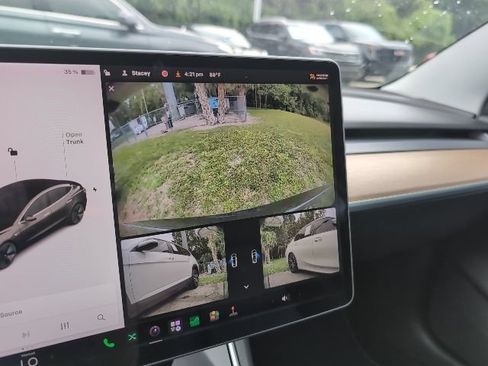 Used 2018 Tesla Model 3 Long Range AWD/4WD image 14