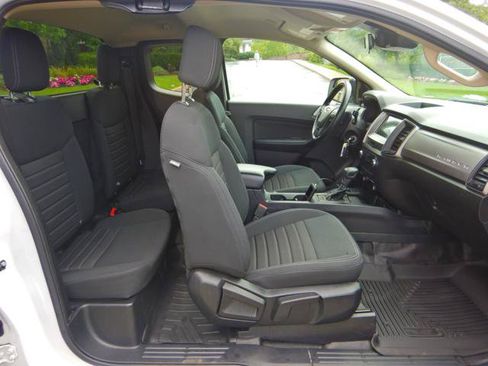 Used 2021 Ford Ranger XL w/ FX4 Off-Road Package AWD/4WD image 19
