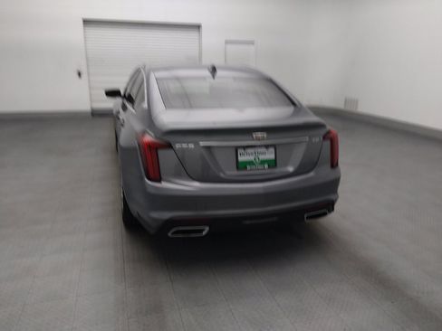 Used 2020 Cadillac CT5 Luxury RWD image 6