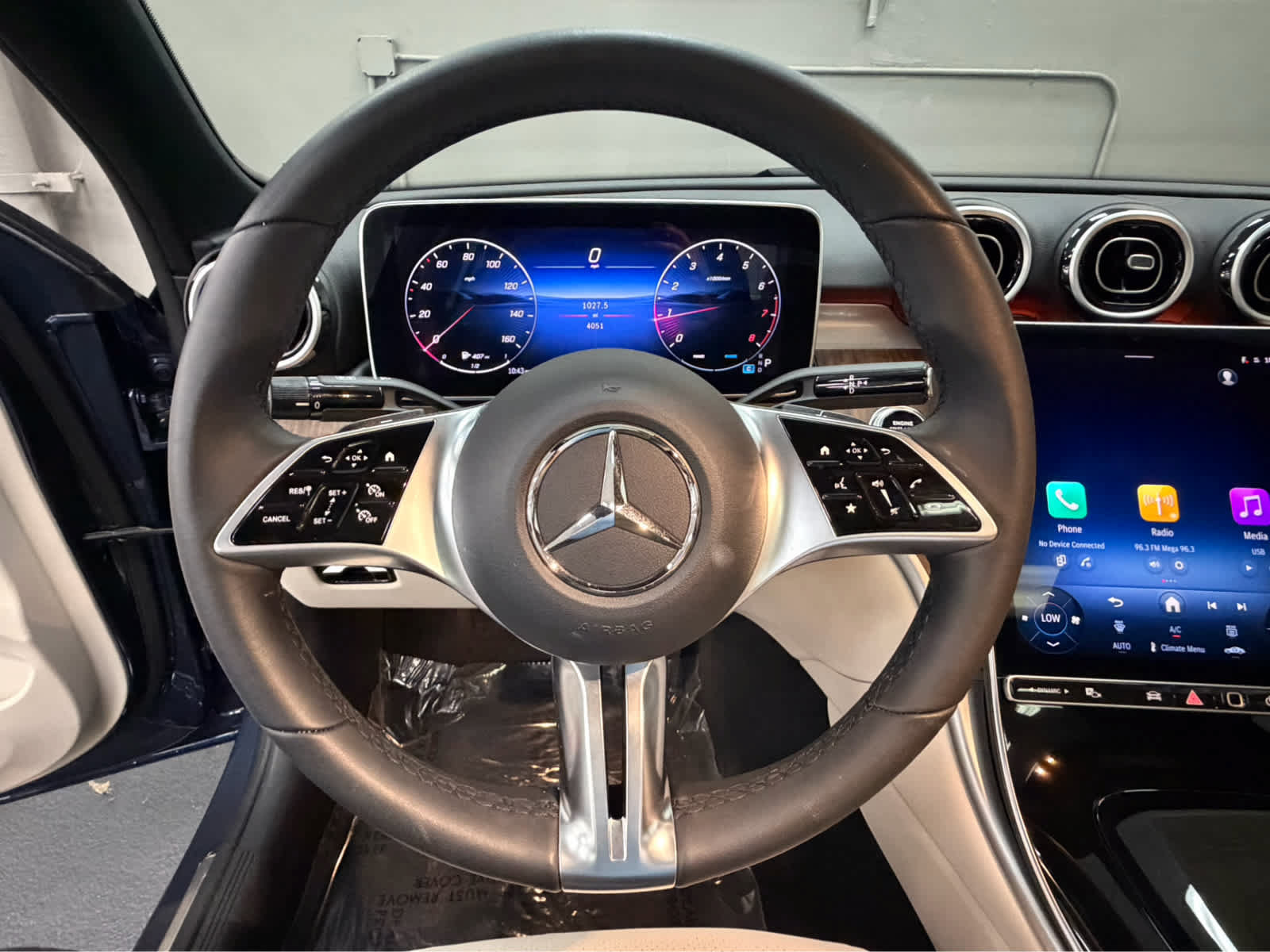 Used 2026 Mercedes-Benz C 300 Sedan image 30