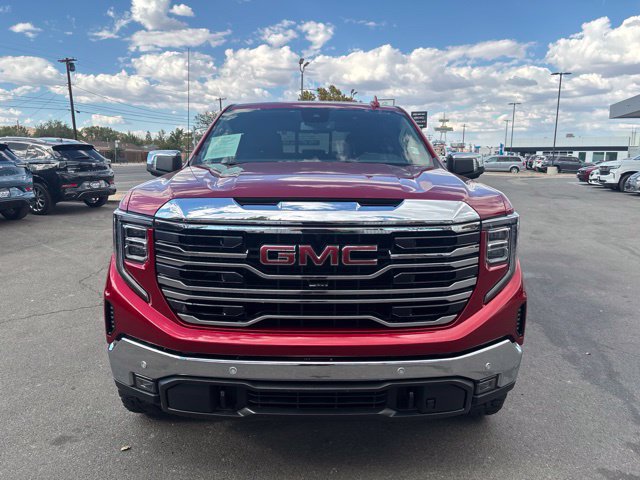 Used 2025 GMC Sierra 1500 SLT w/ SLT Premium Plus Package AWD/4WD image 3