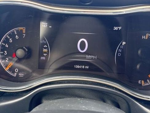 Used 2016 Jeep Grand Cherokee Laredo w/ Quick Order Package 23E image 20