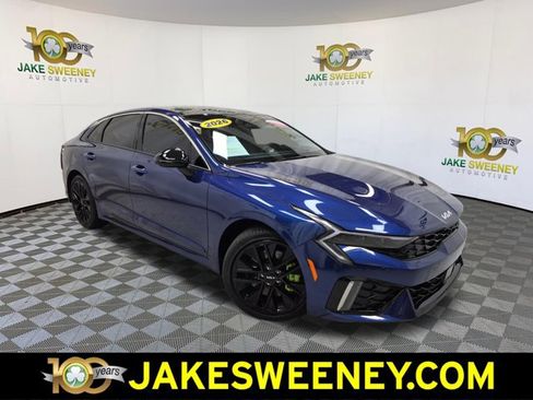 Used 2026 Kia K5 GT w/ GT1 Package FWD image 1