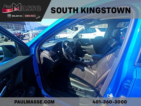 Used 2024 GMC Terrain AT4 w/ Tech Package image 14