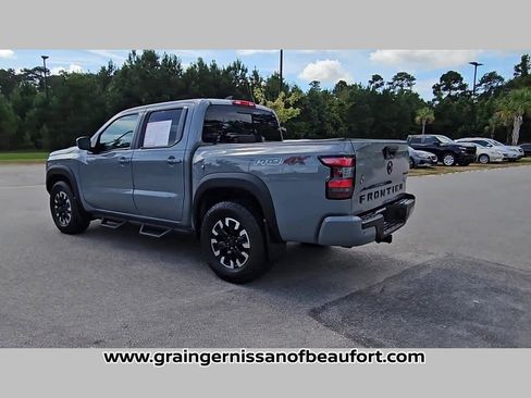 Used 2024 Nissan Frontier PRO-4X w/ Technology Package image 27