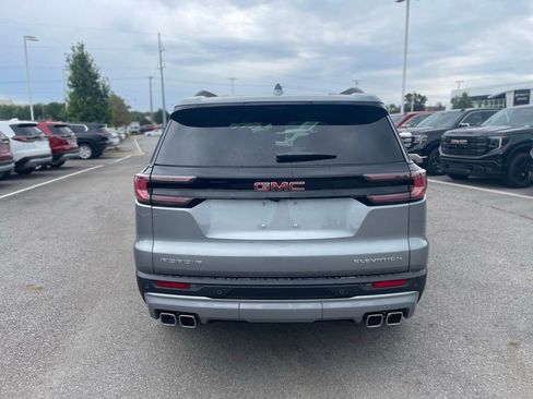 New 2026 GMC Acadia Elevation image 6