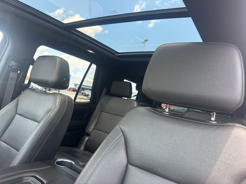 Certified 2022 Chevrolet Tahoe LT w/ Luxury Package AWD/4WD image 27