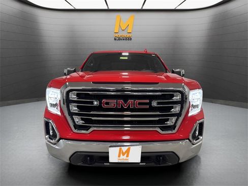 Used 2021 GMC Sierra 1500 SLT image 4