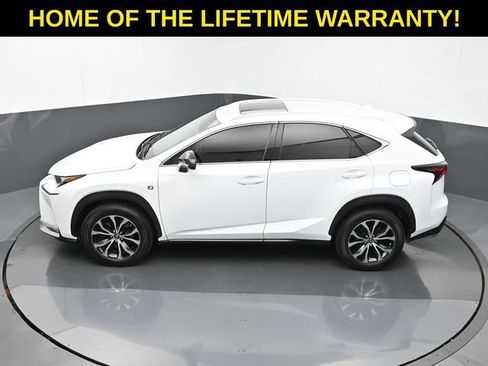 Used 2017 Lexus NX 200t AWD image 59